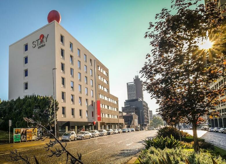 Stay Hotel Porto Centro Trindade