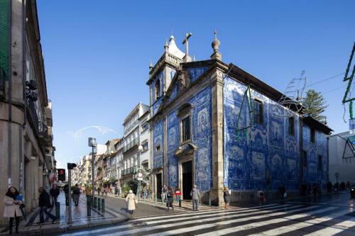 Lovelystay - Choose Oporto Apartment