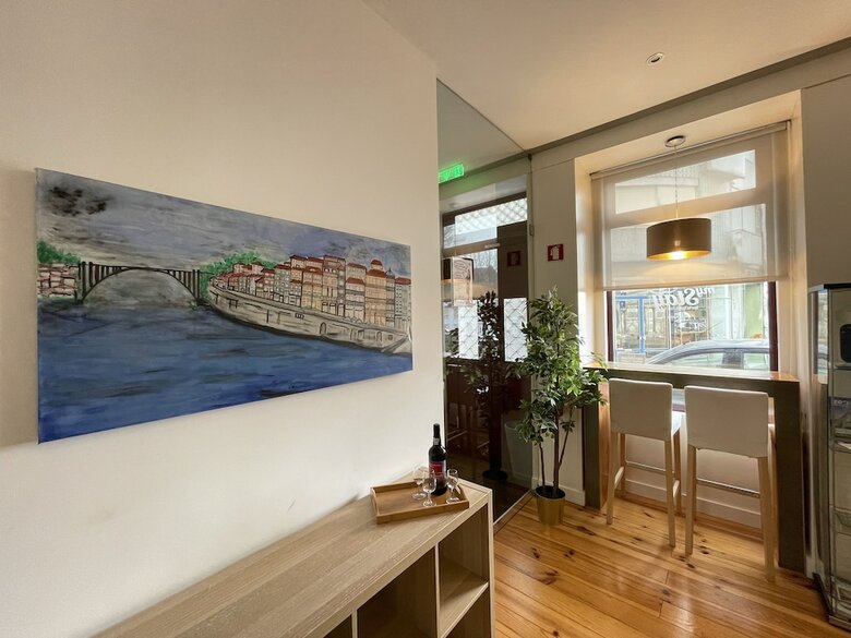 Hotel Mystay Porto Centro