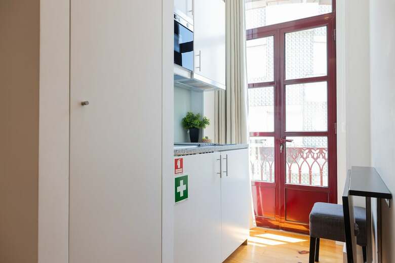 Hotel Mystay Porto Centro
