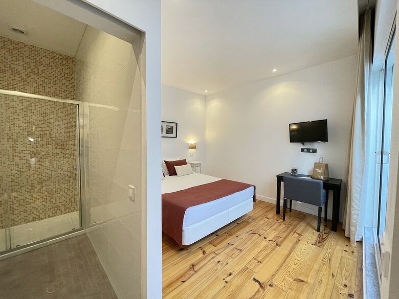 Hotel Mystay Porto Centro