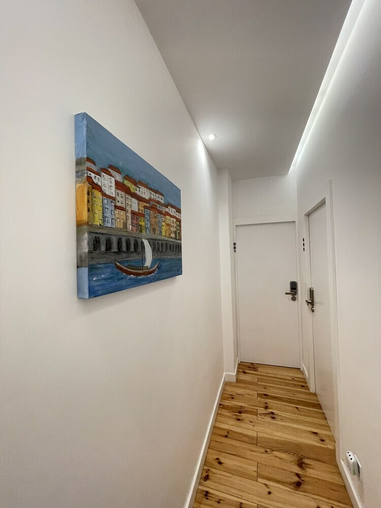 Hotel Mystay Porto Centro