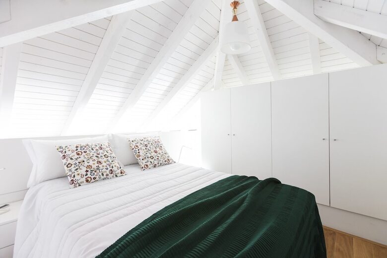 Apartamento Charming Palladium