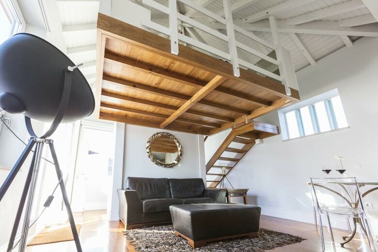 Apartamento Charming Palladium