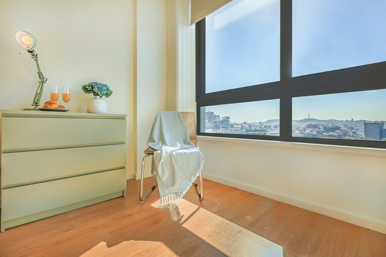 Apartamento Invicta Downtown