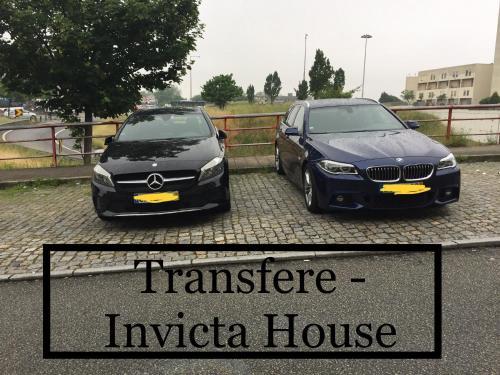 Apartamento Invicta House Boavista