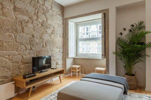 Apartamento Old Stone Flats