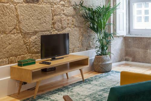 Apartamento Old Stone Flats