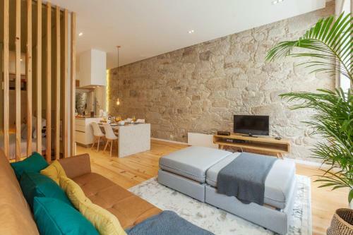 Apartamento Old Stone Flats