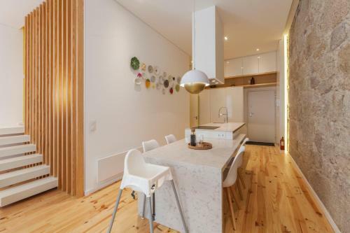 Apartamento Old Stone Flats
