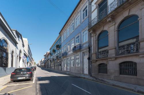 Lovelystay - Dom Joao Apartment