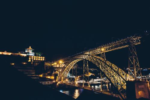 Guindais Oporto Apartments I
