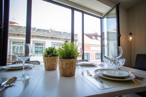 Apartamento Nomad's Marqu�s Metro Station