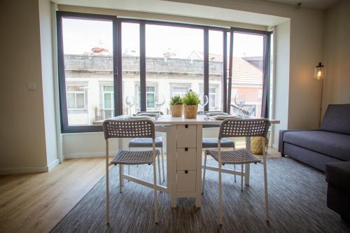 Apartamento Nomad's Marqu�s Metro Station