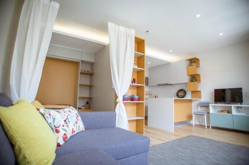 Apartamento Nomad's Marqu�s Metro Station