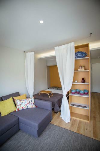 Apartamento Nomad's Marqu�s Metro Station