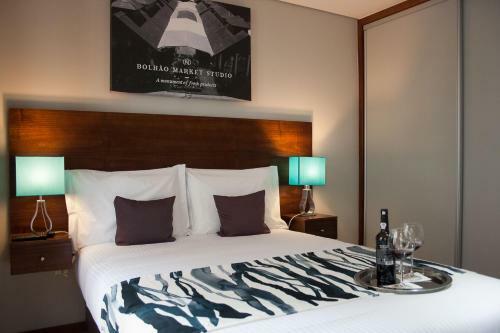 Hostal Nations Porto - Studios & Suites