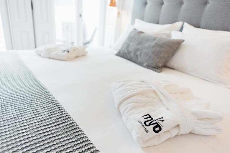 Hostal Myo Design House