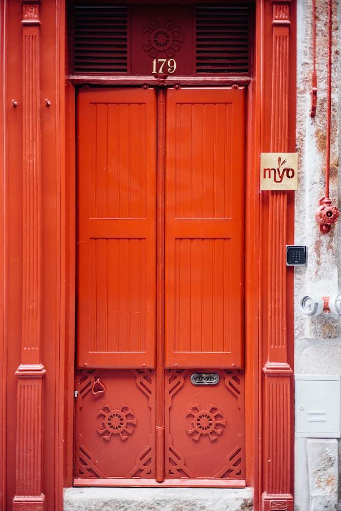 Hostal Myo Design House