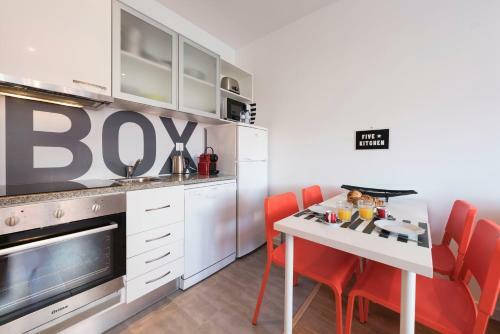Apartamento Lovelystay - Porto Box