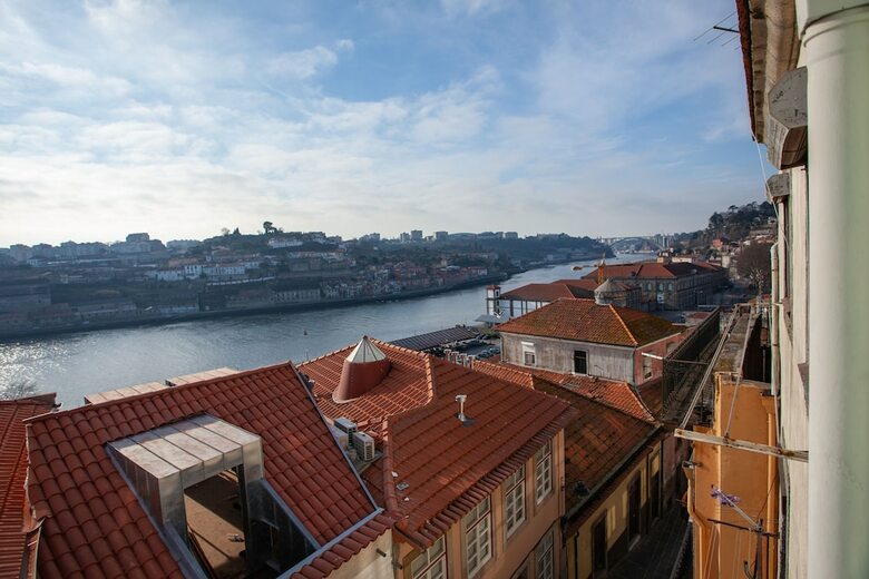Apartamento Oporto Invite - River View