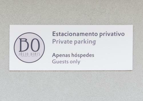Bo - Julio Dinis * Apartments