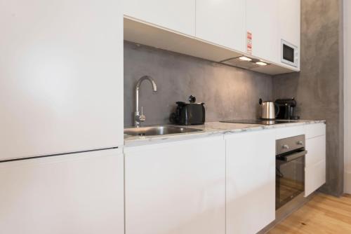 Lovelystay - Allderman Apartment - Almada 1� T