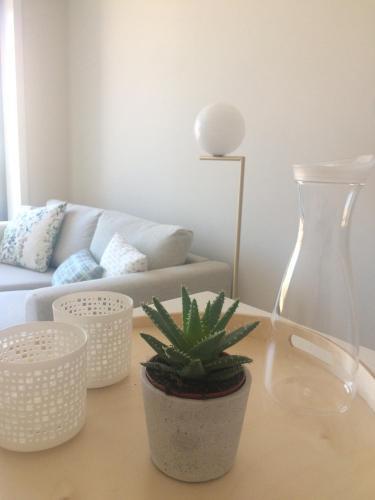 Apartamento Cl Alfredo Magalhaes I