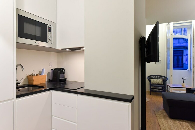 Apartamento Galerias Fashion Flats