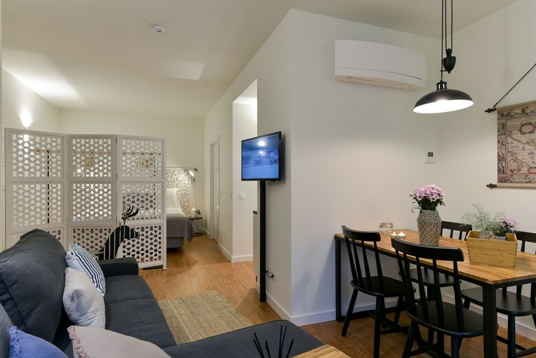 Apartamento Galerias Fashion Flats