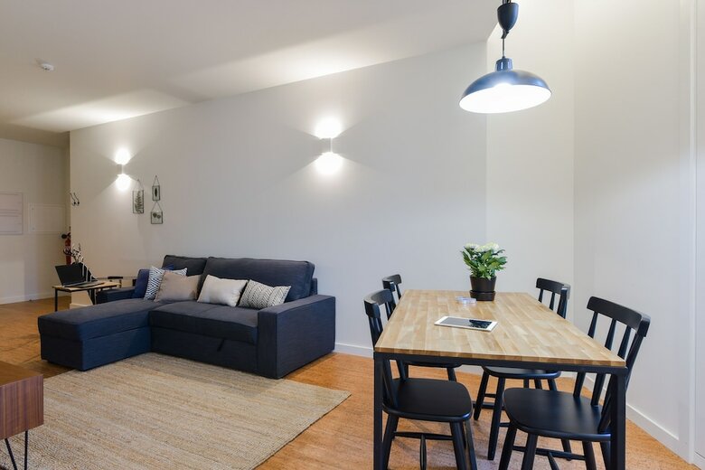 Apartamento Galerias Fashion Flats