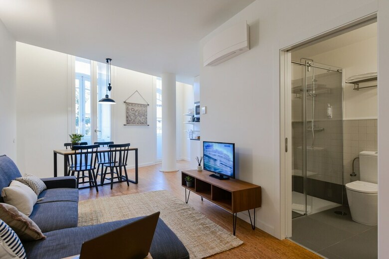 Apartamento Galerias Fashion Flats