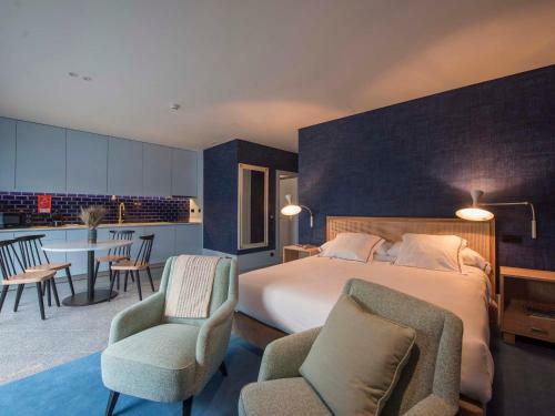 Apartamentos The Arc Carr�s