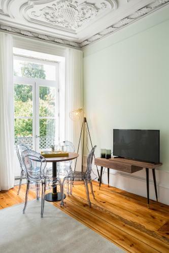 Hostal Predicados Do Douro Palace