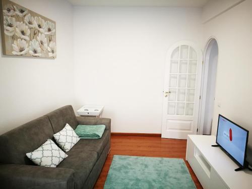 Apartamento Peniche's Blue & White