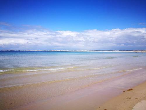 Apartamento Peniche's Blue & Yellow