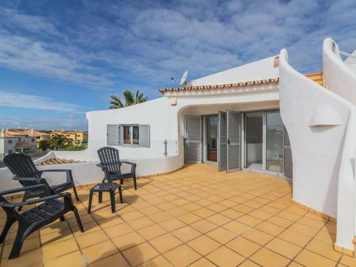 Villa Arribas Villa