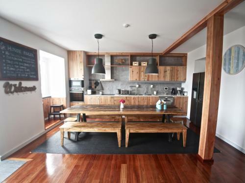 Bed & Breakfast Manta Ray Lodge