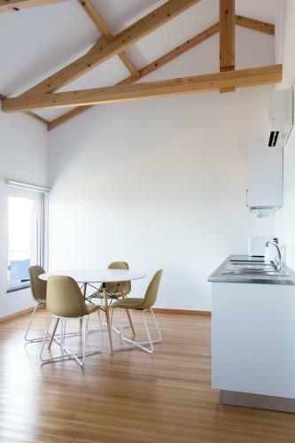 Aparthotel Lofts Azul Pastel