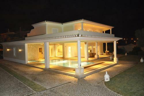 Villa Ferragudo By Galantevasques