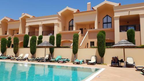Beach Apartment In Resort Praia Da Luz
