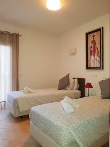 Beach Apartment In Resort Praia Da Luz