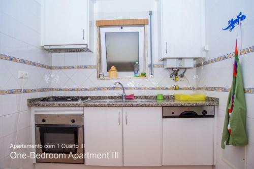 Apartamento Akisol Lagos Mar