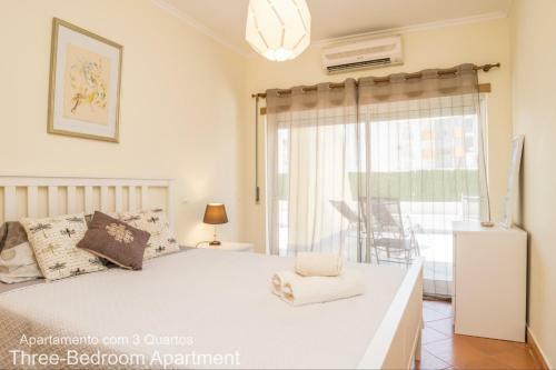 Apartamento Akisol Lagos Mar