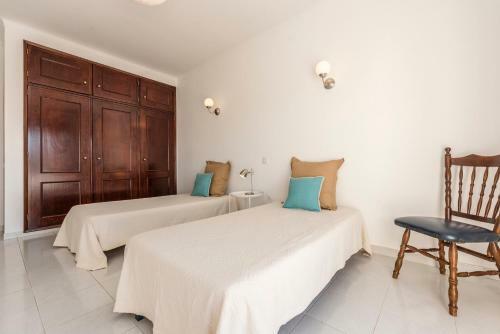 Apartamento 2-bedroom Terrace Flat