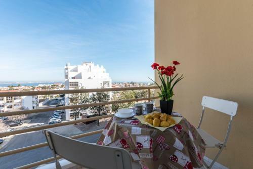 Apartamento 2-bedroom Terrace Flat