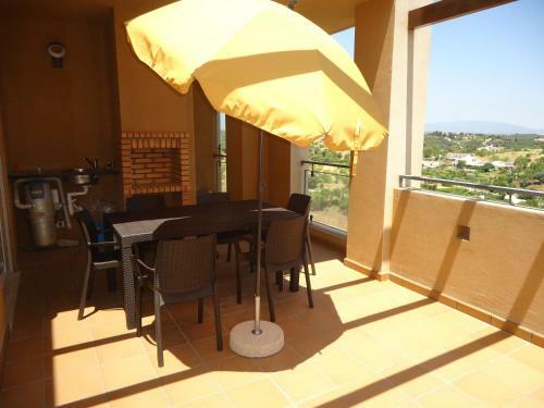 Hostal Panorama Paradise Apartament - Penthouse