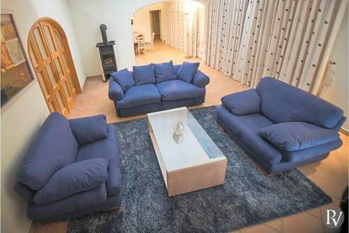 Lagos Villa Sleeps 14 Pool Air Con Wifi
