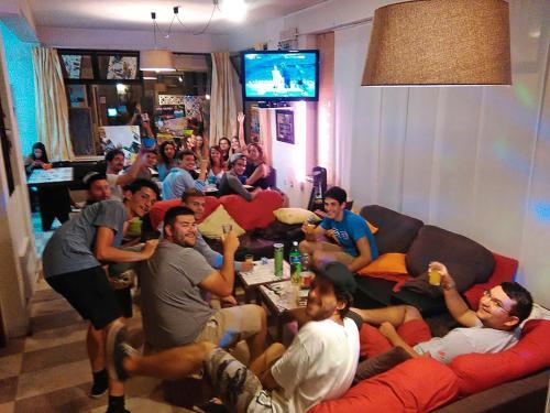 Sol A Sol Hostel