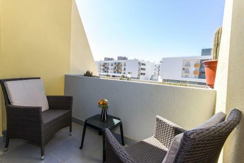Apartamento T3 Condominio Do Mar By Seewest